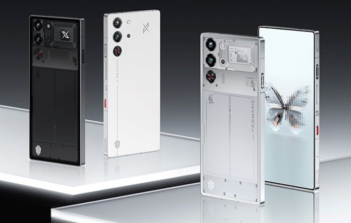 Red Magic 10 Pro Gaming Phone Brings The Boom With Snapdragon 8